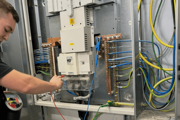 Electrical Testing & Certification