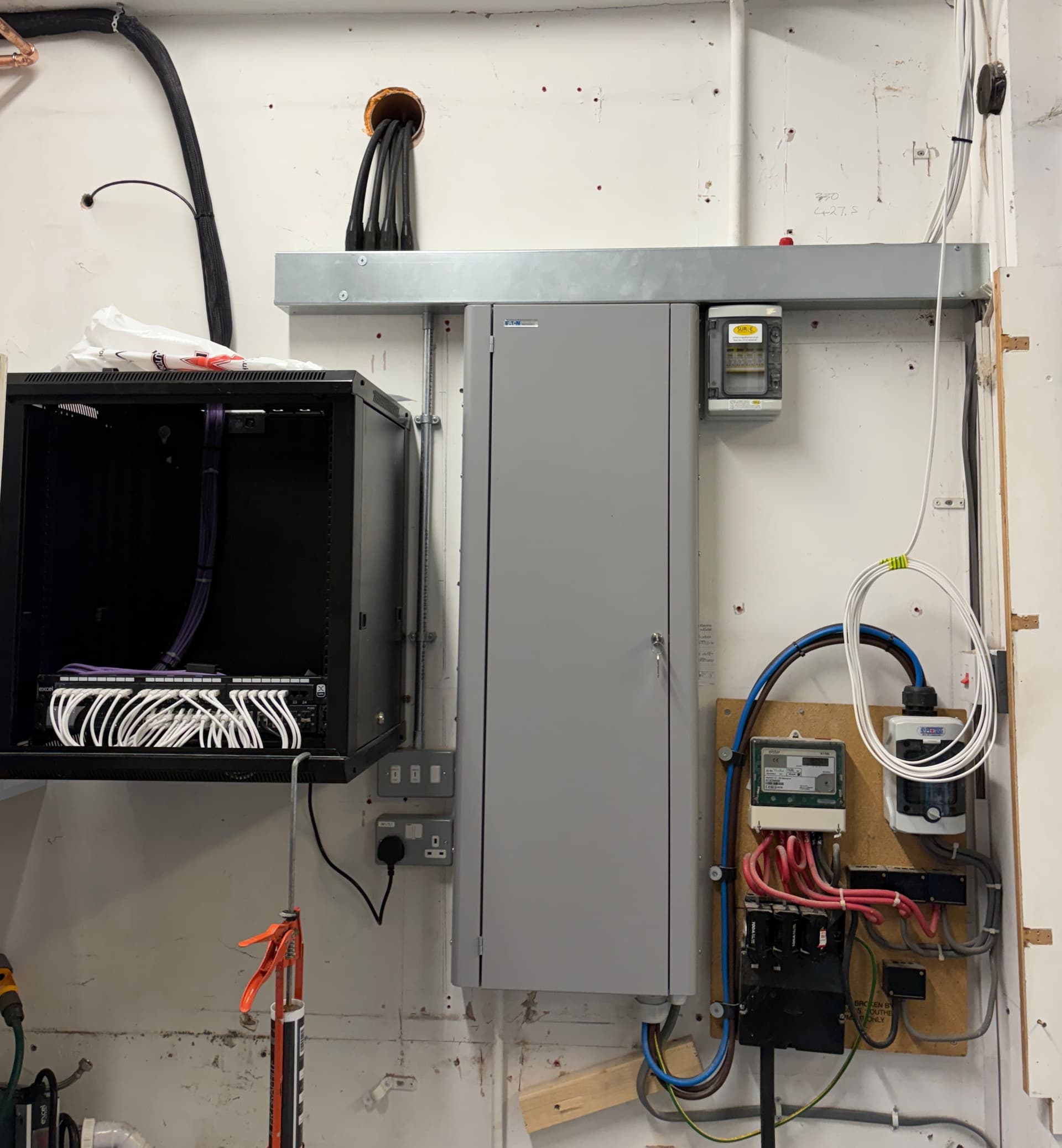 Rewiring
